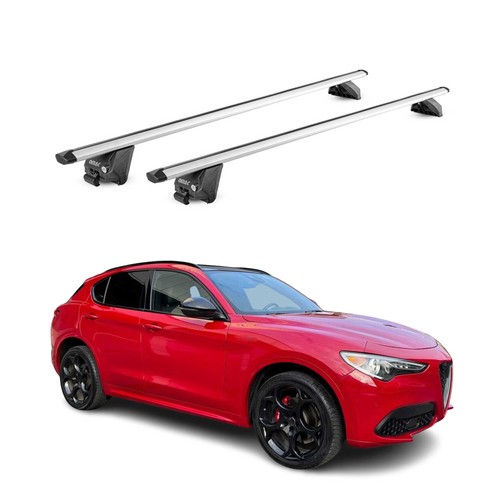 Barres toit transversales - barres,