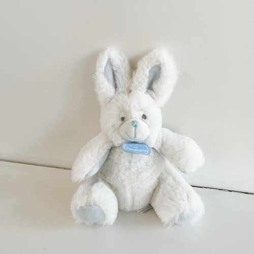 Doudou compagnie lapin - et,