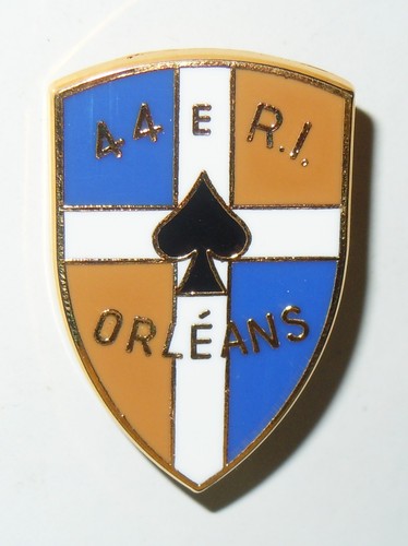 Insigne regiment - 44°,