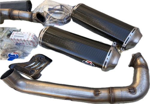 Ducati termignoni full system - ducati,