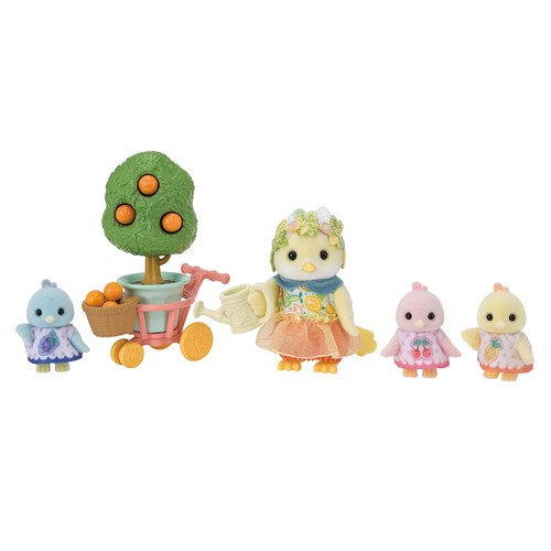Sylvanian families citrus - -,