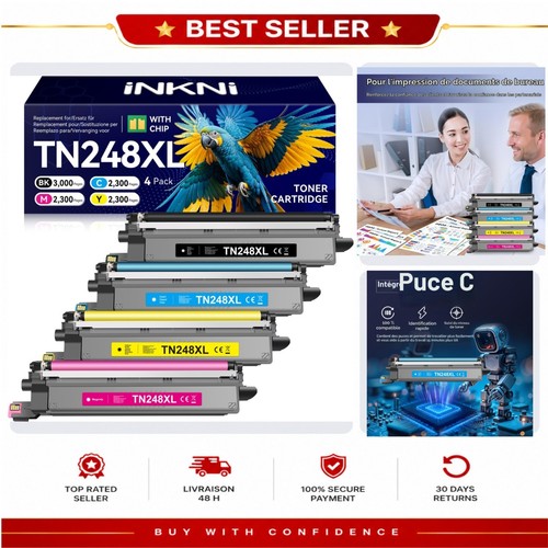 Toner brother tn248xl - toner,