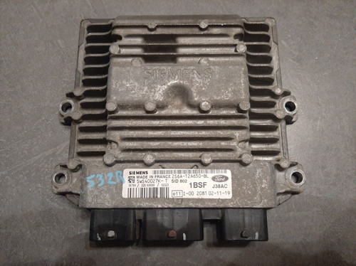 Calculateur ford 1bsf j38ac - calculateur,