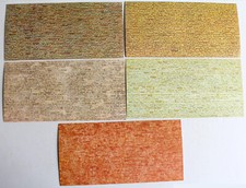 FALLER HO x5 PLAQUE DECOR MUR