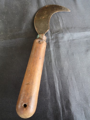 Couteau greffer ancien - couteau,