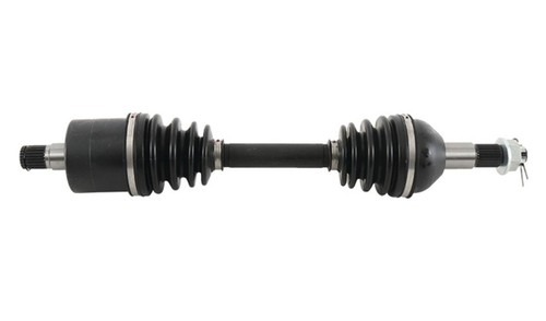 Demi arbre transmission - demi-arbre,