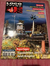 LOCO REVUE N°653 magazine