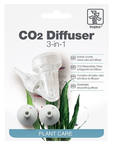 Tropica aquarium co2 - tropica, diffuseur