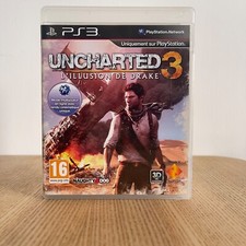 Uncharted 3 L'illusion de