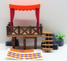 Tournoi tribune playmobil - tribune,