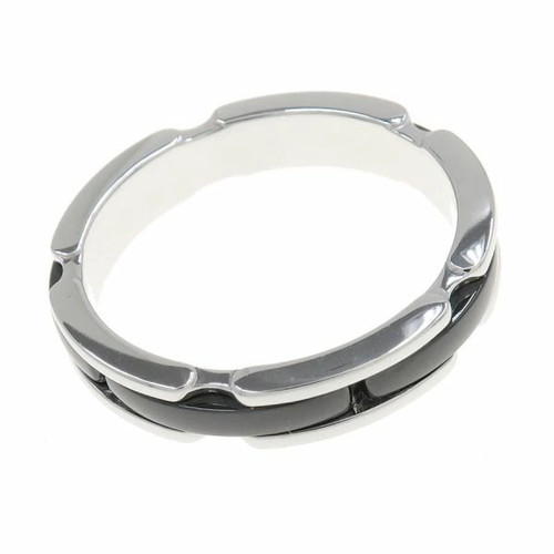 Chanel ultra bague noir - chanel,