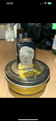 Briquet zippo harley davidson - briquet,