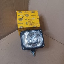 Projecteur phare BTP Agricole 12V Fendt John Deere Deutz