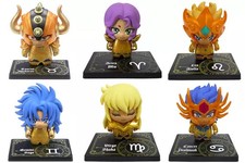 Lot de 6 miniatures de