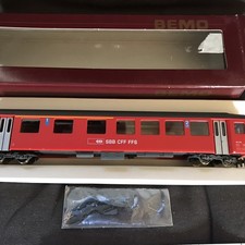 BEMO HOe - HOm : VOITURE