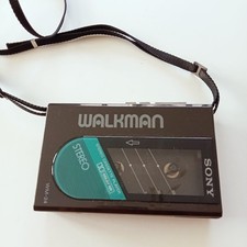 WALKMANN  stéréo SONY WM-24 Lecteur de cassette vintage
