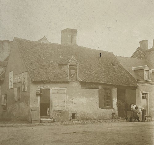 France châteauroux - châteauroux, un