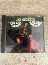 CD Jimi Hendrix - Are you experienced