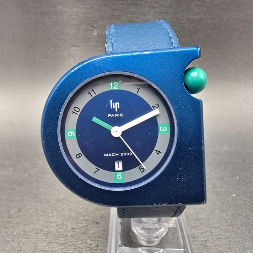 Lip mach 2000 watch men - watch, 42mm