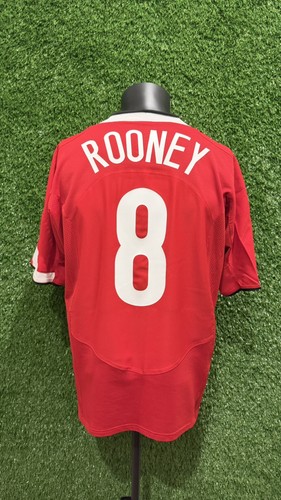 Nike 2004 wayne rooney - nike, 2004/06