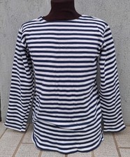 T-shirt "Telnaychka" Marine
