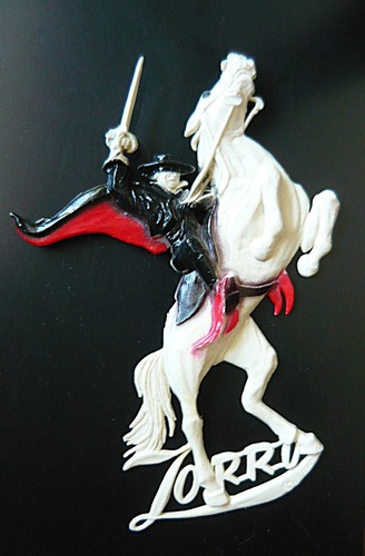 Walt disney zorro sur - walt,