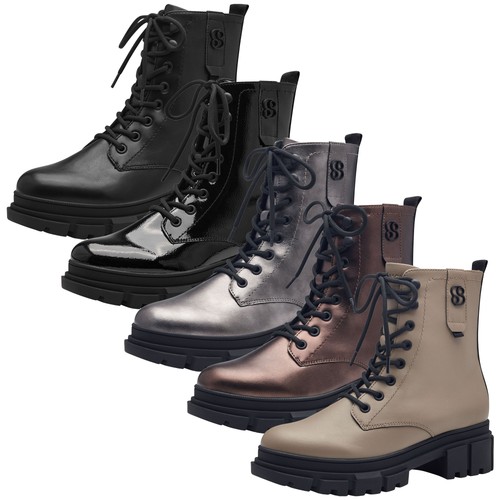 Oliver bottines pour - s.oliver,