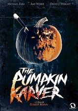 The Pumpkin Karver (DVD) Zara Weber Kary Jamerson Wright Evans