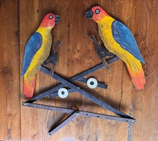 JEU DE TIR FORAIN EN FER