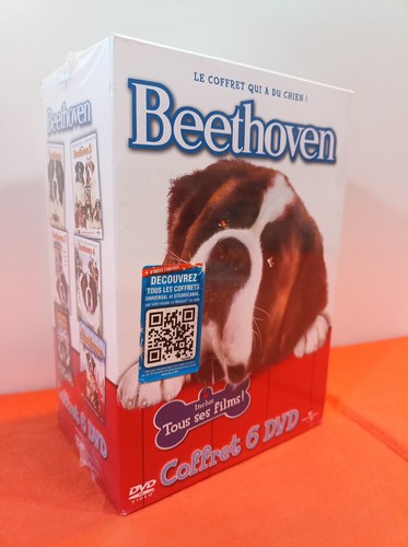 Dvd beethoven coffret - -,