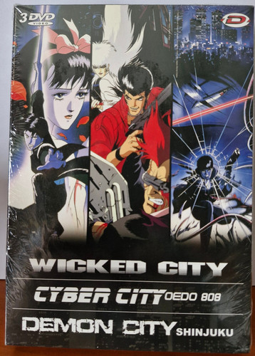 Wicked city cyber - wicked,