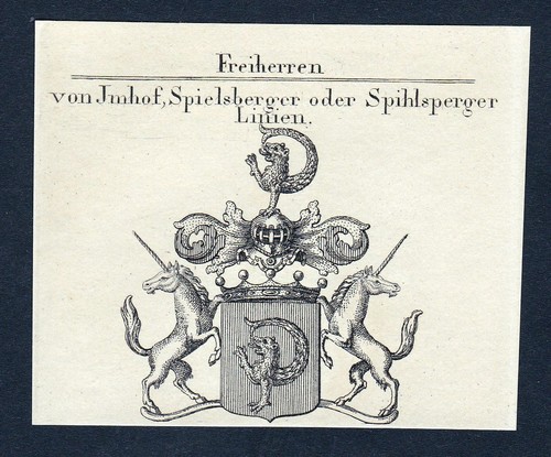 1820 imhof spielsberger - 1820,