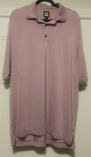 Footjoy Men's XL Golf Polo