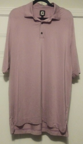Footjoy men golf polo - men's,