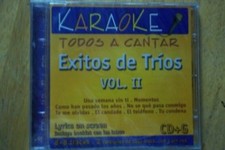 Karaoke : Exitos De Trios 2