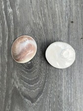 lot de 2 gros « oeil de Shiva »