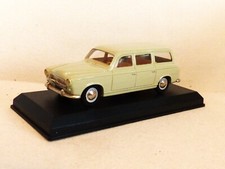 PEUGEOT 403 BREAK - ELYSEE 1/43