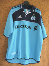 Maillot Olympique de Marseille