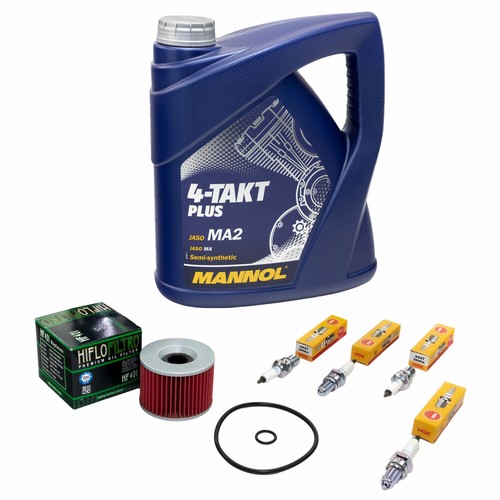 Package inspection huile 4l - package, d'inspection