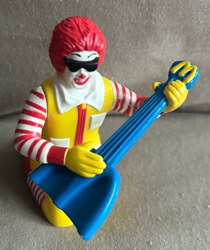 Figurine ronald mac - ronald, donald