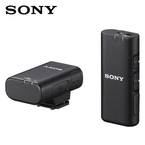 Sony ecm w2bt système - sony, de
