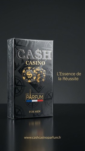 Cash casino parfum - cash,