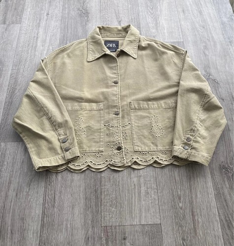Veste jean zara - jean,