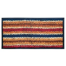Tapis Paillasson Fibre de coco 50 x 100 cm Epaisseur 6mm