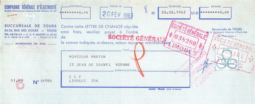1963 compagnie generale d - 1963,