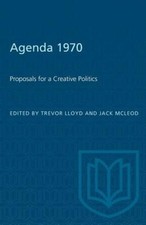 Agenda, 1970: Proposals for a