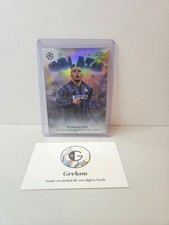 Topps Chrome UEFA 2022/23 - GOLAZO - Ronaldo R9 (G-20) Inter de Milan
