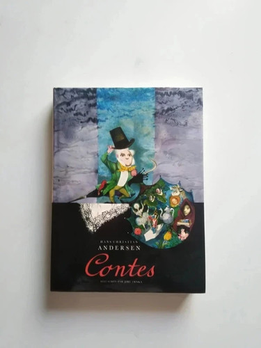 Contes andersen - contes,