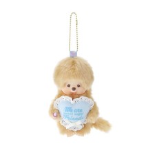 Peluche Monchhichi Tendance