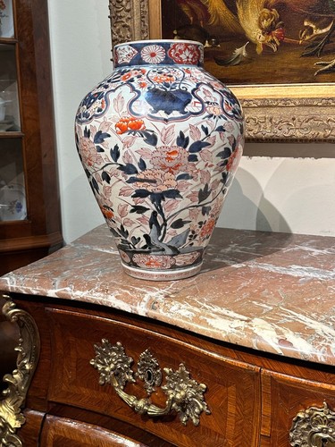Grand vase arita imari - vase, et